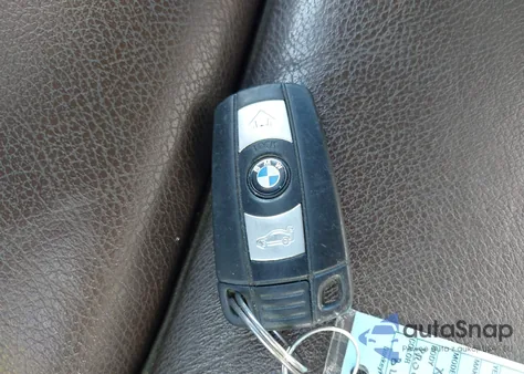 2008 BMW X5 4.8I из США, поврежденный, VIN 5UXFE83558LZ47576